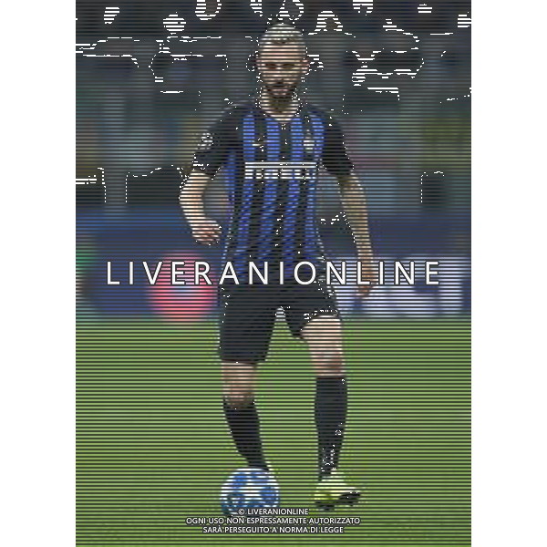 UEFA Champions League 2018/2019 Group Stage B Milano - 11.12.2018 Inter-PSV Eindhoven Nella Foto:Marcelo Brozovic /Ph.Vitez-Ag. Aldo Liverani
