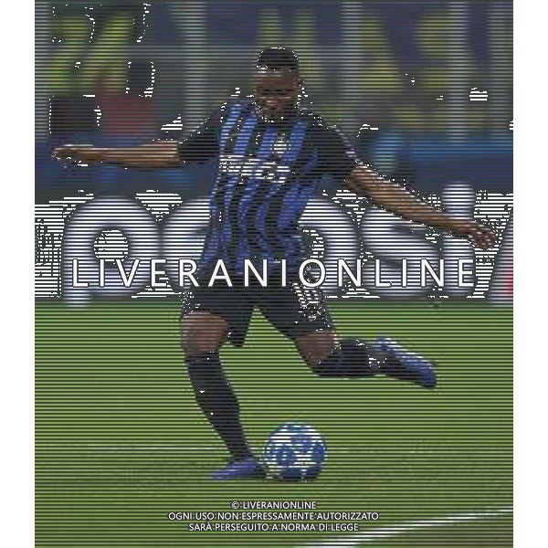 UEFA Champions League 2018/2019 Group Stage B Milano - 11.12.2018 Inter-PSV Eindhoven Nella Foto:Kwadwo Asamoah /Ph.Vitez-Ag. Aldo Liverani