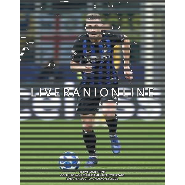 UEFA Champions League 2018/2019 Group Stage B Milano - 11.12.2018 Inter-PSV Eindhoven Nella Foto:Milan Skriniar /Ph.Vitez-Ag. Aldo Liverani