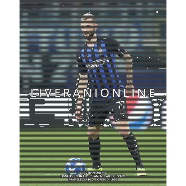 UEFA Champions League 2018/2019 Group Stage B Milano - 11.12.2018 Inter-PSV Eindhoven Nella Foto:Marcelo Brozovic /Ph.Vitez-Ag. Aldo Liverani