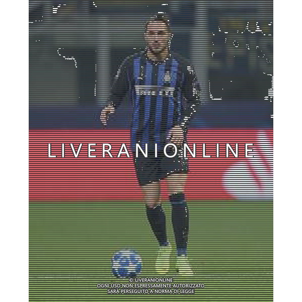 UEFA Champions League 2018/2019 Group Stage B Milano - 11.12.2018 Inter-PSV Eindhoven Nella Foto:Danilo D’Ambrosio /Ph.Vitez-Ag. Aldo Liverani