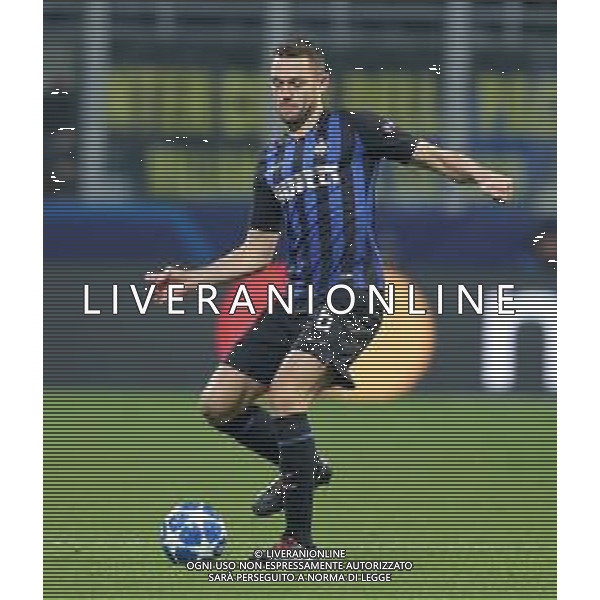 UEFA Champions League 2018/2019 Group Stage B Milano - 11.12.2018 Inter-PSV Eindhoven Nella Foto:Stefan De Vrij /Ph.Vitez-Ag. Aldo Liverani