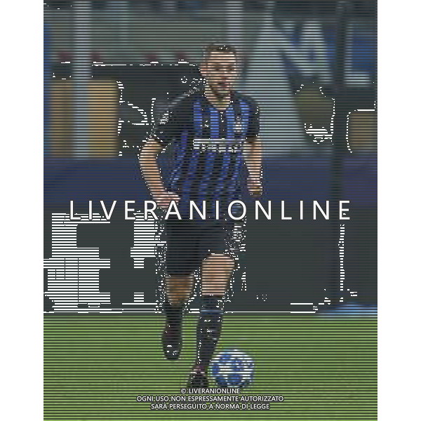 UEFA Champions League 2018/2019 Group Stage B Milano - 11.12.2018 Inter-PSV Eindhoven Nella Foto:Stefan De Vrij /Ph.Vitez-Ag. Aldo Liverani