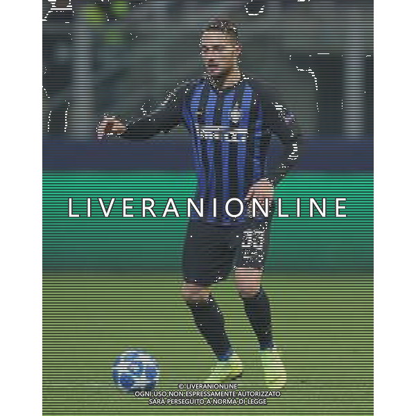 UEFA Champions League 2018/2019 Group Stage B Milano - 11.12.2018 Inter-PSV Eindhoven Nella Foto:Danilo D’Ambrosio /Ph.Vitez-Ag. Aldo Liverani
