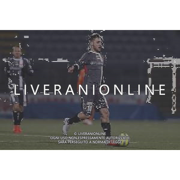 Rimini - Monza Campionato di calcio serie C girone B 11/12/2018 nella foto: Ruggero Riva (Monza 1912) ©Claudio Zamagni/Agenzia Aldo Liverani