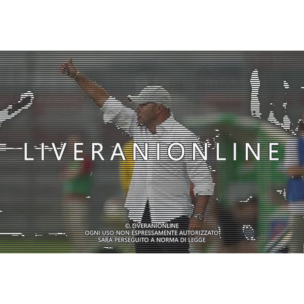 PERUGIA 19/07/2003 TERZO TURNO INTERTOTO 2003 PERUGIA-ALLIANSSI NELLA FOTO: COSMI SERSE* FOTO GIANNI NUCCI/AGENZIA ALDO LIVERANI