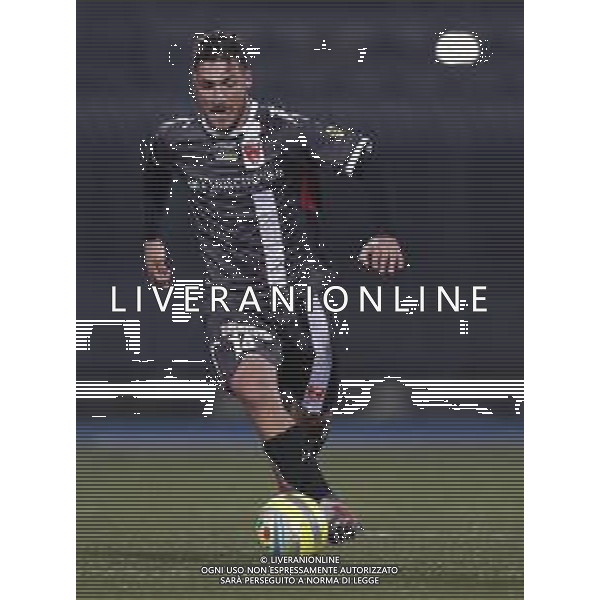 Rimini - Monza Campionato di calcio serie C girone B 11/12/2018 nella foto: Giorno Francesco (Monza 1912) ©Claudio Zamagni/Agenzia Aldo Liverani