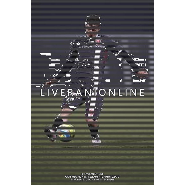 Rimini - Monza Campionato di calcio serie C girone B 11/12/2018 nella foto: Adorni Lorenzo (Monza 1912) ©Claudio Zamagni/Agenzia Aldo Liverani