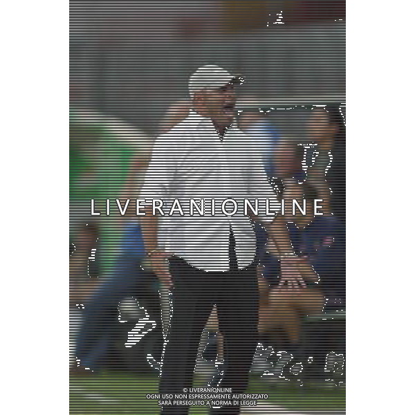 PERUGIA 19/07/2003 TERZO TURNO INTERTOTO 2003 PERUGIA-ALLIANSSI NELLA FOTO: COSMI SERSE* FOTO GIANNI NUCCI/AGENZIA ALDO LIVERANI