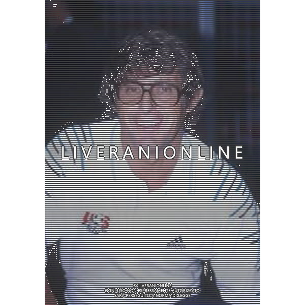 RETROSPETTIVA BORA MILUTINOVIC ALLENATORE NELLA FOTO BORA MILUTINOVIC AG ALDO LIVERANI SAS