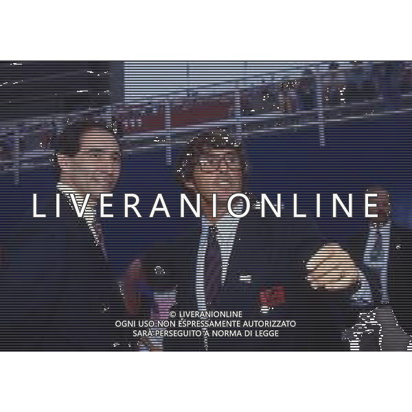 RETROSPETTIVA BORA MILUTINOVIC ALLENATORE NELLA FOTO BORA MILUTINOVIC AG ALDO LIVERANI SAS