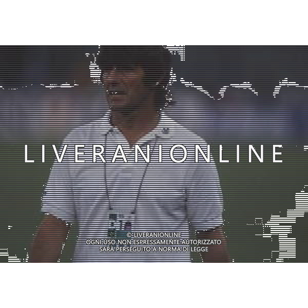 RETROSPETTIVA BORA MILUTINOVIC ALLENATORE NELLA FOTO BORA MILUTINOVIC AG ALDO LIVERANI SAS