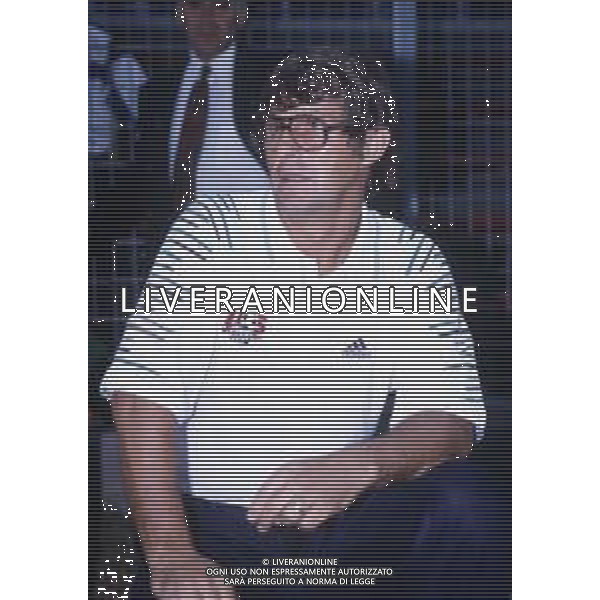 RETROSPETTIVA BORA MILUTINOVIC ALLENATORE NELLA FOTO BORA MILUTINOVIC AG ALDO LIVERANI SAS