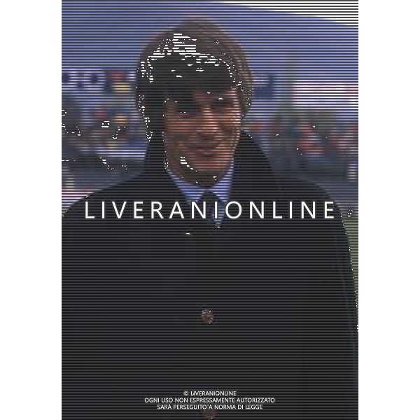 RETROSPETTIVA BORA MILUTINOVIC ALLENATORE NELLA FOTO BORA MILUTINOVIC AG ALDO LIVERANI SAS