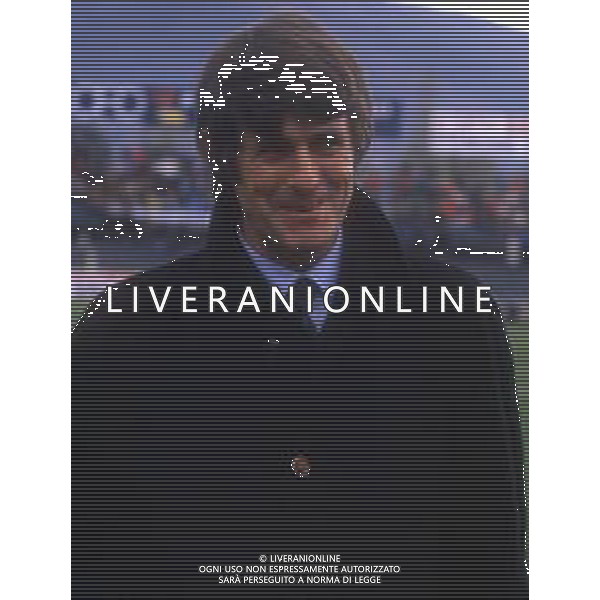 RETROSPETTIVA BORA MILUTINOVIC ALLENATORE NELLA FOTO BORA MILUTINOVIC AG ALDO LIVERANI SAS