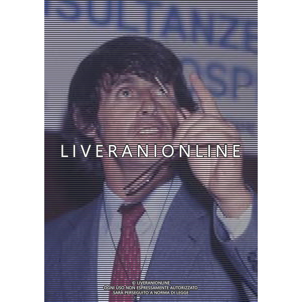 RETROSPETTIVA BORA MILUTINOVIC ALLENATORE NELLA FOTO BORA MILUTINOVIC AG ALDO LIVERANI SAS