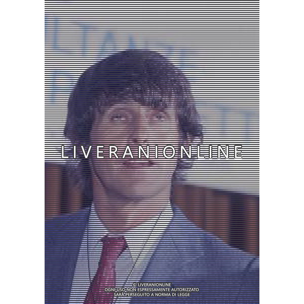 RETROSPETTIVA BORA MILUTINOVIC ALLENATORE NELLA FOTO BORA MILUTINOVIC AG ALDO LIVERANI SAS