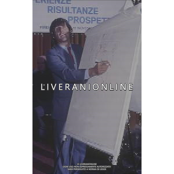 RETROSPETTIVA BORA MILUTINOVIC ALLENATORE NELLA FOTO BORA MILUTINOVIC AG ALDO LIVERANI SAS