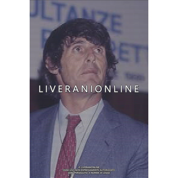 RETROSPETTIVA BORA MILUTINOVIC ALLENATORE NELLA FOTO BORA MILUTINOVIC AG ALDO LIVERANI SAS