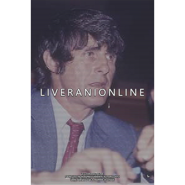 RETROSPETTIVA BORA MILUTINOVIC ALLENATORE NELLA FOTO BORA MILUTINOVIC AG ALDO LIVERANI SAS