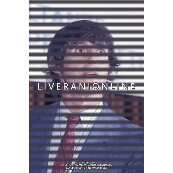 RETROSPETTIVA BORA MILUTINOVIC ALLENATORE NELLA FOTO BORA MILUTINOVIC AG ALDO LIVERANI SAS