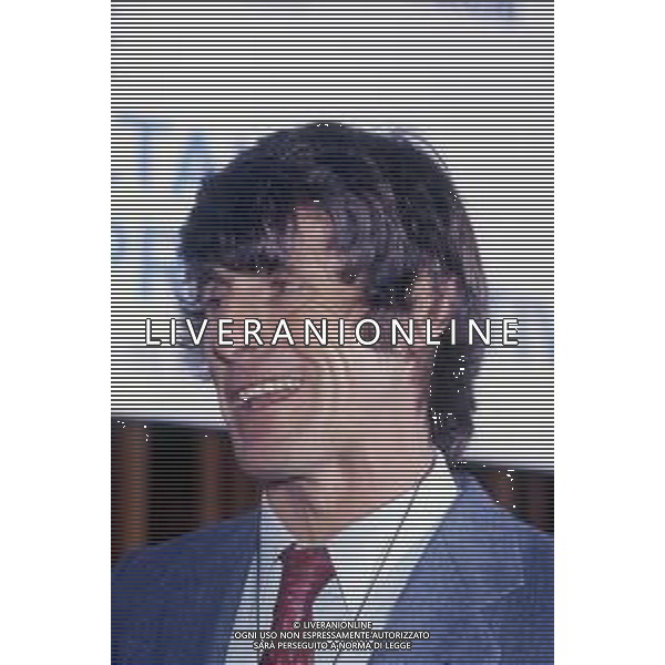 RETROSPETTIVA BORA MILUTINOVIC ALLENATORE NELLA FOTO BORA MILUTINOVIC AG ALDO LIVERANI SAS