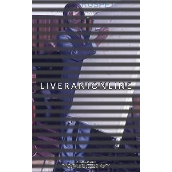 RETROSPETTIVA BORA MILUTINOVIC ALLENATORE NELLA FOTO BORA MILUTINOVIC AG ALDO LIVERANI SAS