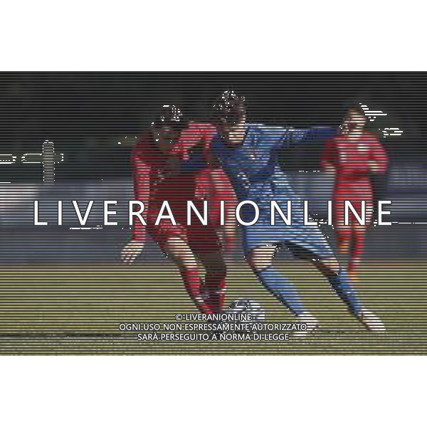 Amichevole Nazionale Under 16 Italia - Turchia 12/12/2018 nella foto: Ceresoli Andrea (Atalanta) ©Claudio Zamagni/Agenzia Aldo Liverani / AGENZIA ALDO LIVERANI SAS