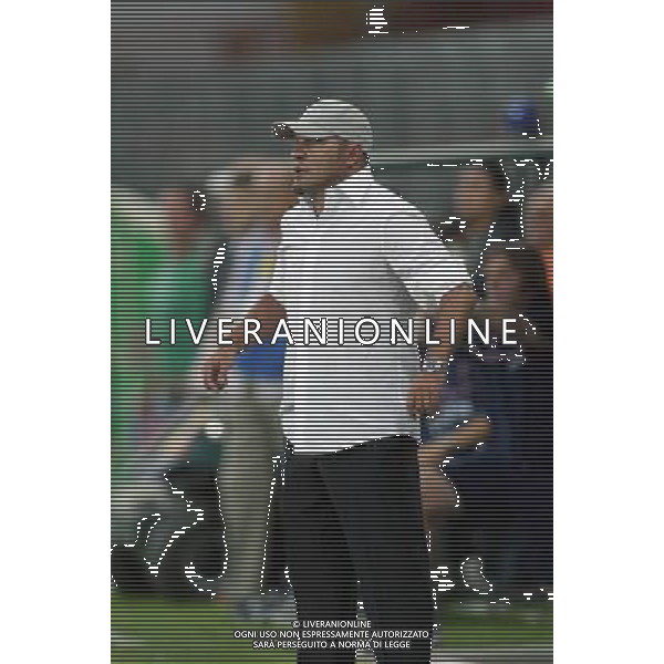 PERUGIA 19/07/2003 TERZO TURNO INTERTOTO 2003 PERUGIA-ALLIANSSI NELLA FOTO: COSMI SERSE* FOTO GIANNI NUCCI/AGENZIA ALDO LIVERANI