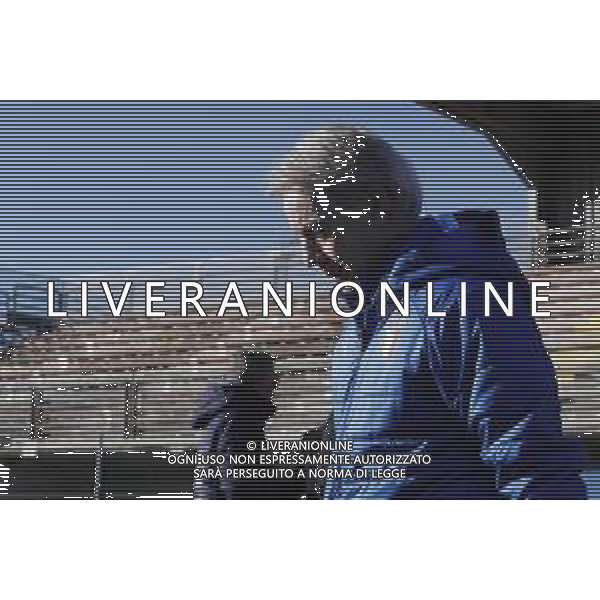 Amichevole Nazionale Under 16 Italia - Turchia 12/12/2018 nella foto: Allenatore Daniele Zoratto ©Claudio Zamagni/Agenzia Aldo Liverani