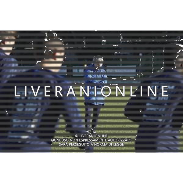 Amichevole Nazionale Under 16 Italia - Turchia 12/12/2018 nella foto: Allenatore Daniele Zoratto ©Claudio Zamagni/Agenzia Aldo Liverani