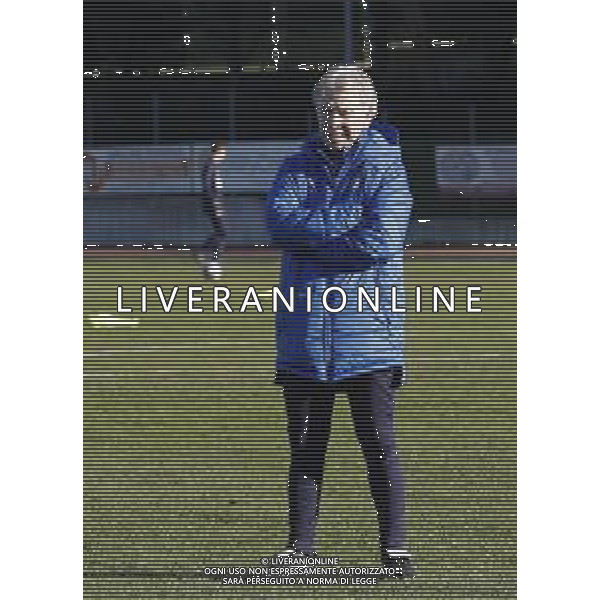 Amichevole Nazionale Under 16 Italia - Turchia 12/12/2018 nella foto: Allenatore Daniele Zoratto ©Claudio Zamagni/Agenzia Aldo Liverani