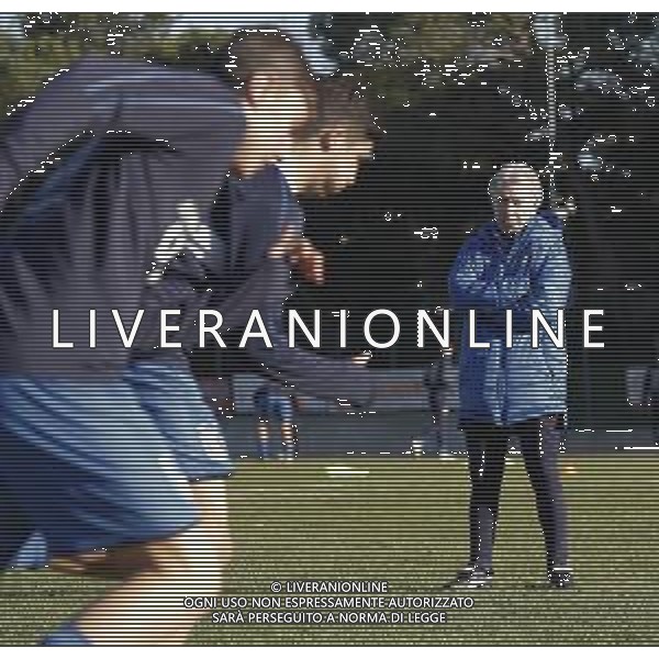 Amichevole Nazionale Under 16 Italia - Turchia 12/12/2018 nella foto: Allenatore Daniele Zoratto ©Claudio Zamagni/Agenzia Aldo Liverani