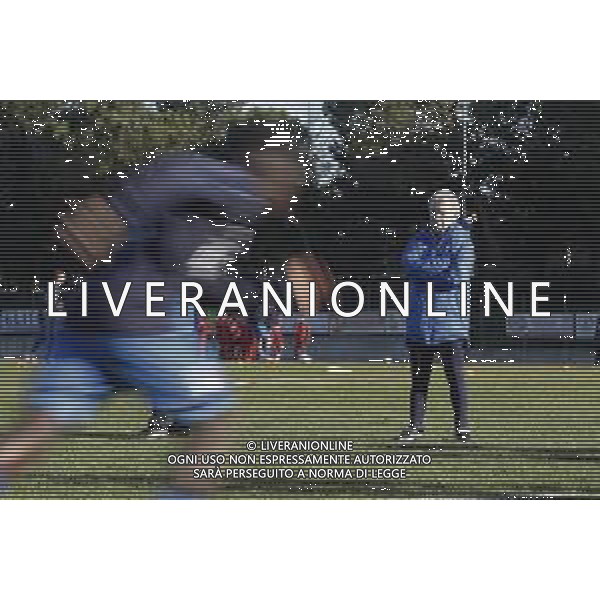 Amichevole Nazionale Under 16 Italia - Turchia 12/12/2018 nella foto: Allenatore Daniele Zoratto ©Claudio Zamagni/Agenzia Aldo Liverani