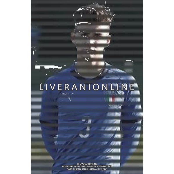 Amichevole Nazionale Under 16 Italia - Turchia 12/12/2018 nella foto: Ceresoli Andrea (Atalanta) ©Claudio Zamagni/Agenzia Aldo Liverani