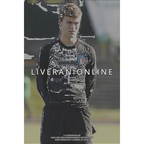 Amichevole Nazionale Under 16 Italia - Turchia 12/12/2018 nella foto: Desplanches Sebastiano (Milan) ©Claudio Zamagni/Agenzia Aldo Liverani