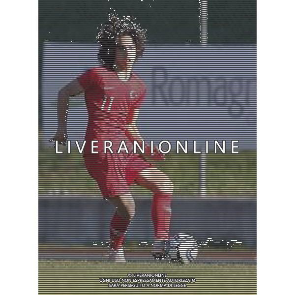 Amichevole Nazionale Under 16 Italia - Turchia 12/12/2018 nella foto: Emre Demir (Turkey) ©Claudio Zamagni/Agenzia Aldo Liverani