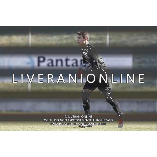 Amichevole Nazionale Under 16 Italia - Turchia 12/12/2018 nella foto: Desplanches Sebastiano (Milan) ©Claudio Zamagni/Agenzia Aldo Liverani