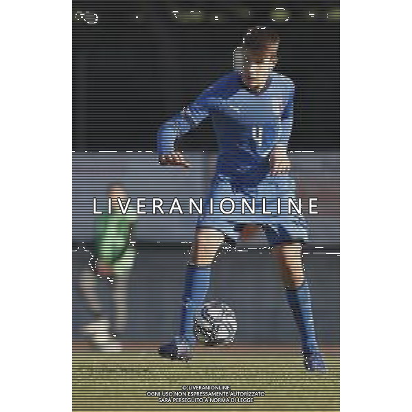 Amichevole Nazionale Under 16 Italia - Turchia 12/12/2018 nella foto: Casadei Cesare (inter) ©Claudio Zamagni/Agenzia Aldo Liverani