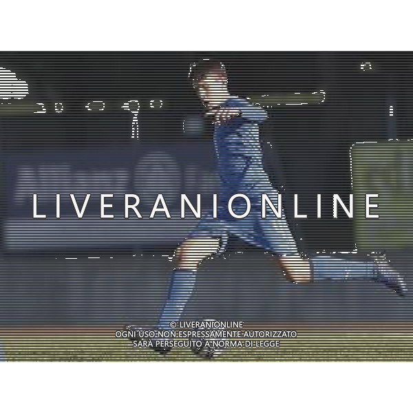 Amichevole Nazionale Under 16 Italia - Turchia 12/12/2018 nella foto: Casadei Cesare (inter) ©Claudio Zamagni/Agenzia Aldo Liverani