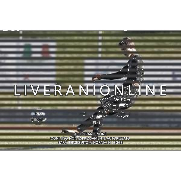 Amichevole Nazionale Under 16 Italia - Turchia 12/12/2018 nella foto: Desplanches Sebastiano (Milan) ©Claudio Zamagni/Agenzia Aldo Liverani