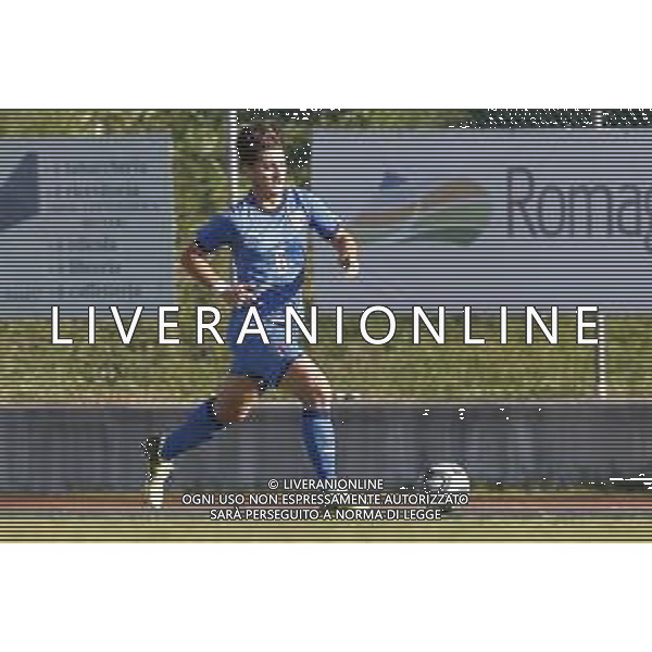 Amichevole Nazionale Under 16 Italia - Turchia 12/12/2018 nella foto: Moraschi Federico (Atalanta) ©Claudio Zamagni/Agenzia Aldo Liverani