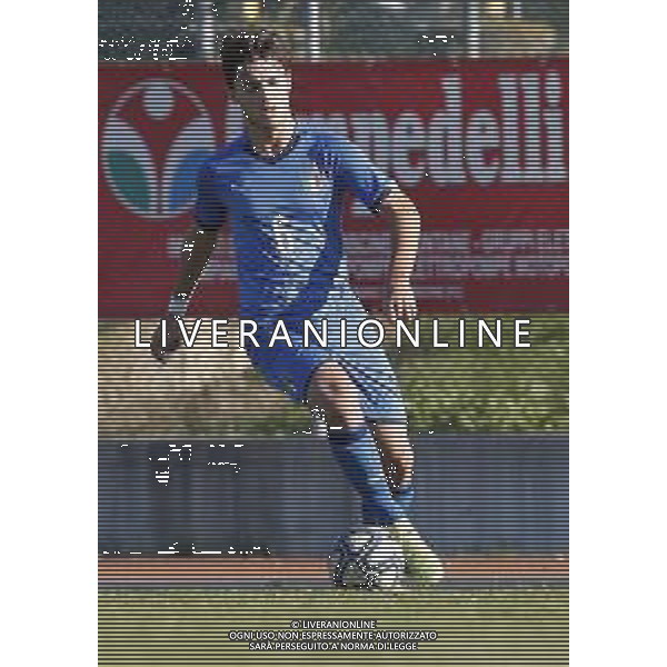 Amichevole Nazionale Under 16 Italia - Turchia 12/12/2018 nella foto: Moraschi Federico (Atalanta) ©Claudio Zamagni/Agenzia Aldo Liverani