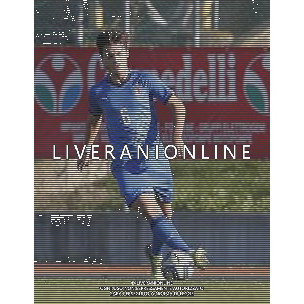 Amichevole Nazionale Under 16 Italia - Turchia 12/12/2018 nella foto: Moraschi Federico (Atalanta) ©Claudio Zamagni/Agenzia Aldo Liverani