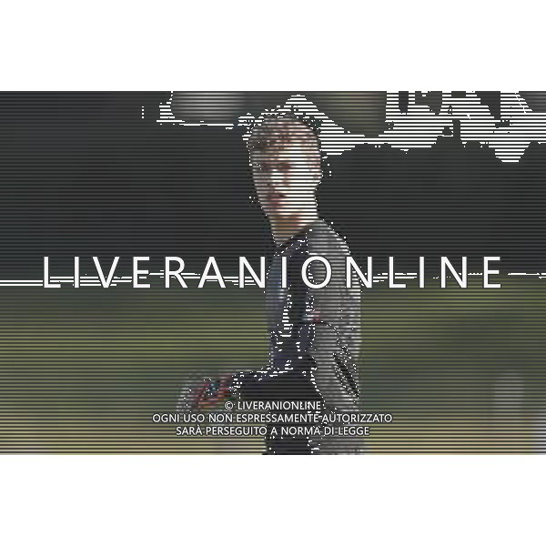 Amichevole Nazionale Under 16 Italia - Turchia 12/12/2018 nella foto: Desplanches Sebastiano (Milan) ©Claudio Zamagni/Agenzia Aldo Liverani