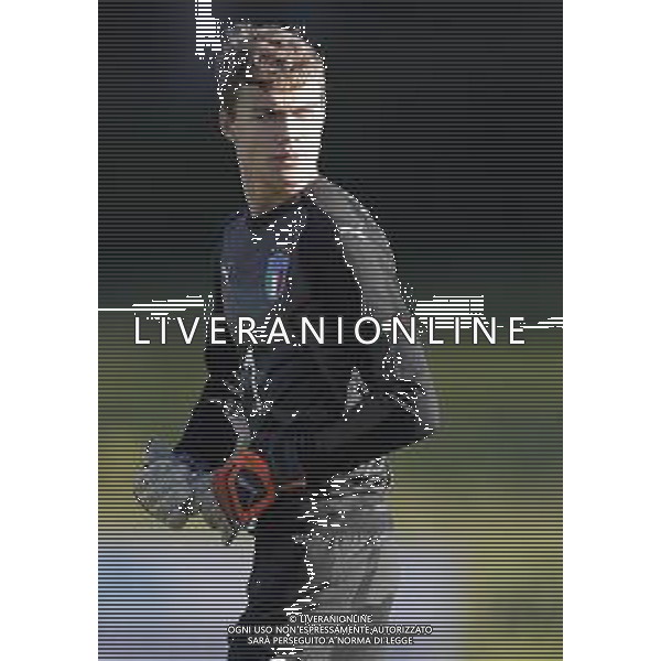 Amichevole Nazionale Under 16 Italia - Turchia 12/12/2018 nella foto: Desplanches Sebastiano (Milan) ©Claudio Zamagni/Agenzia Aldo Liverani