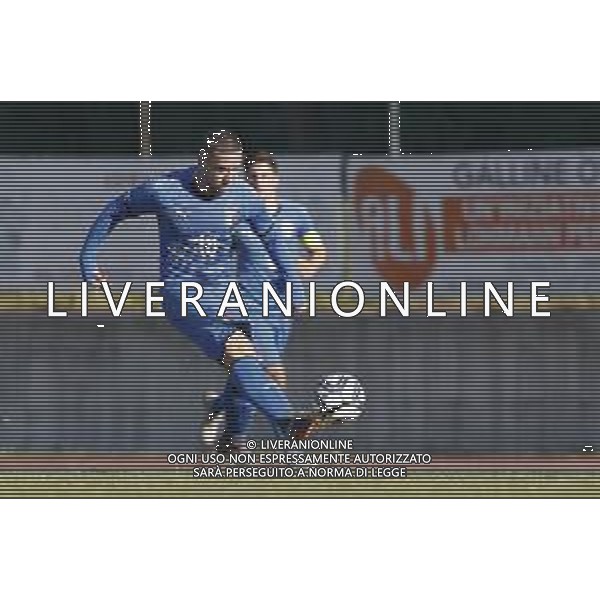 Amichevole Nazionale Under 16 Italia - Turchia 12/12/2018 nella foto: Magazzu’ Luca (Inter) ©Claudio Zamagni/Agenzia Aldo Liverani