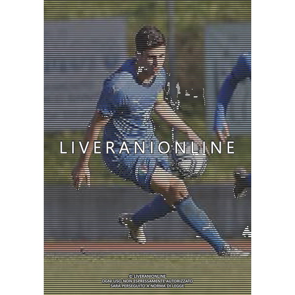 Amichevole Nazionale Under 16 Italia - Turchia 12/12/2018 nella foto: Giovane Samuel (Atalanta) ©Claudio Zamagni/Agenzia Aldo Liverani