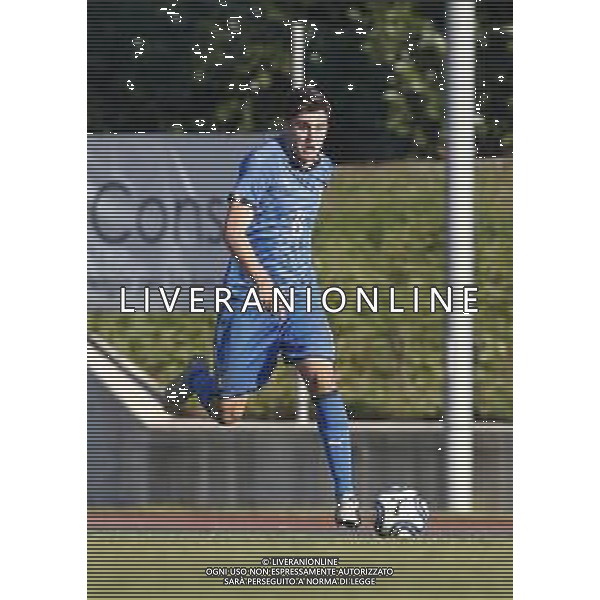 Amichevole Nazionale Under 16 Italia - Turchia 12/12/2018 nella foto: Giovane Samuel (Atalanta) ©Claudio Zamagni/Agenzia Aldo Liverani