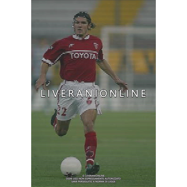 PERUGIA 19/07/2003 TERZO TURNO INTERTOTO 2003 PERUGIA-ALLIANSSI NELLA FOTO: DI LORETO MARCO* FOTO GIANNI NUCCI/AGENZIA ALDO LIVERANI